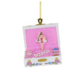Vintage Ballerina Jewelry Box Glass Ornament by Cody Foster