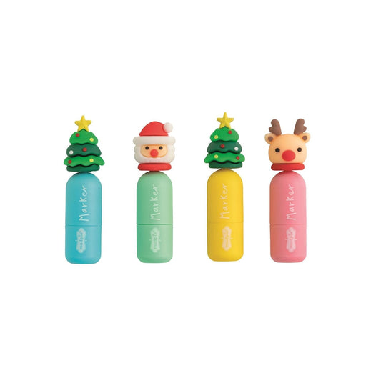 Christmas Marker Set