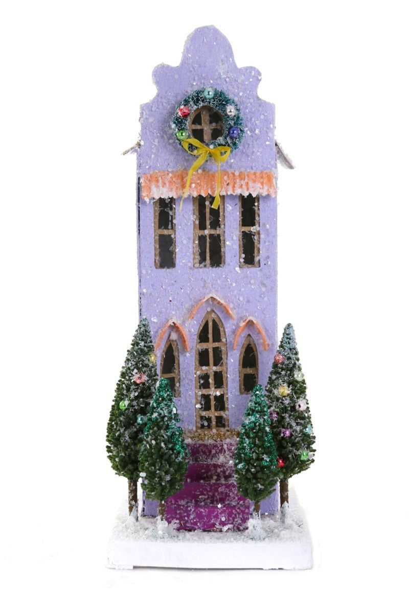 Violet Townhouse by Cody Foster