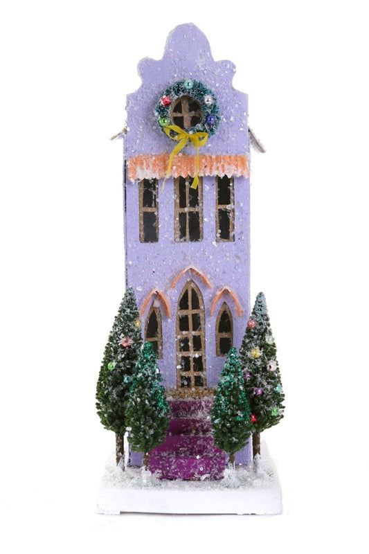 Violet Townhouse by Cody Foster