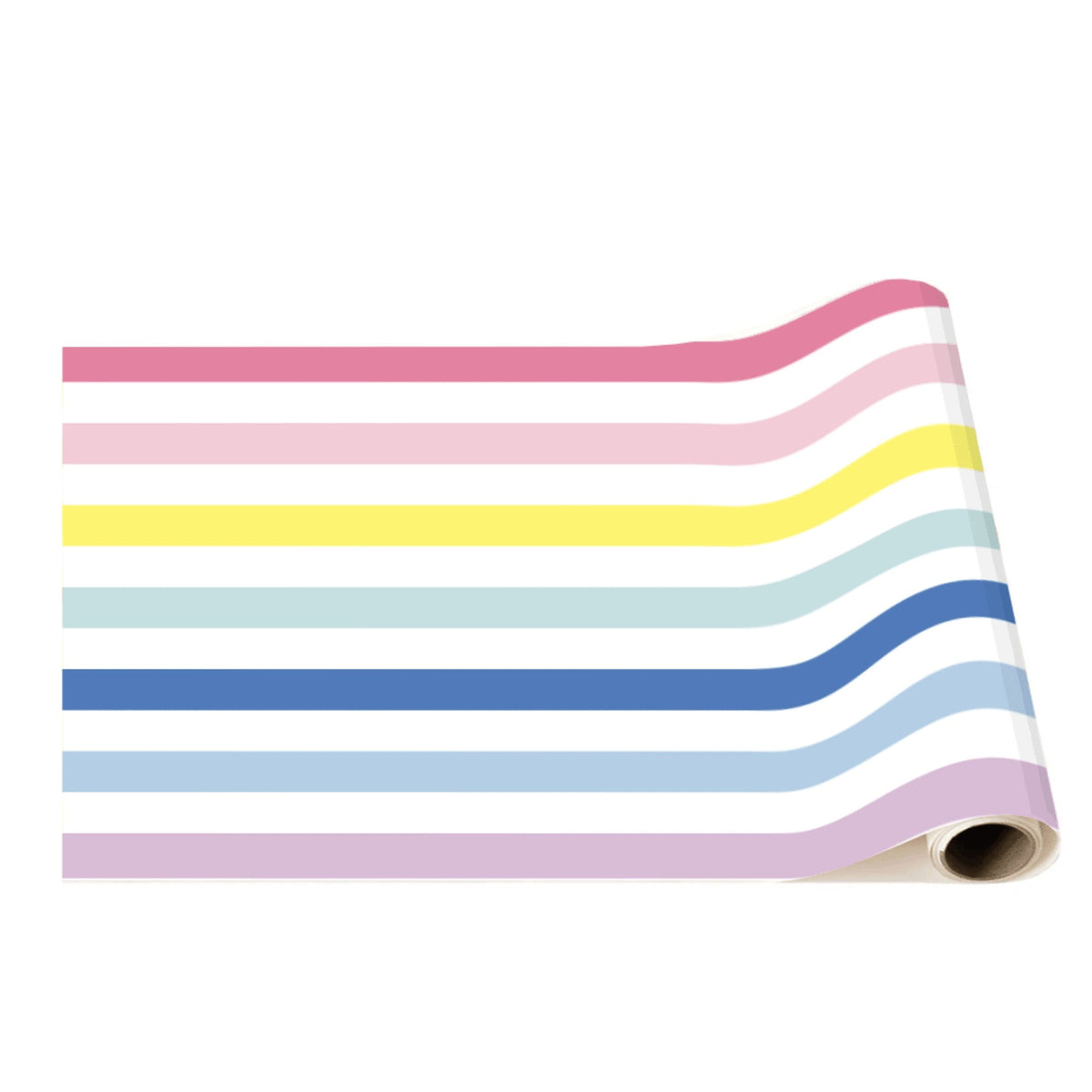Rainbow Cabana Table Runner