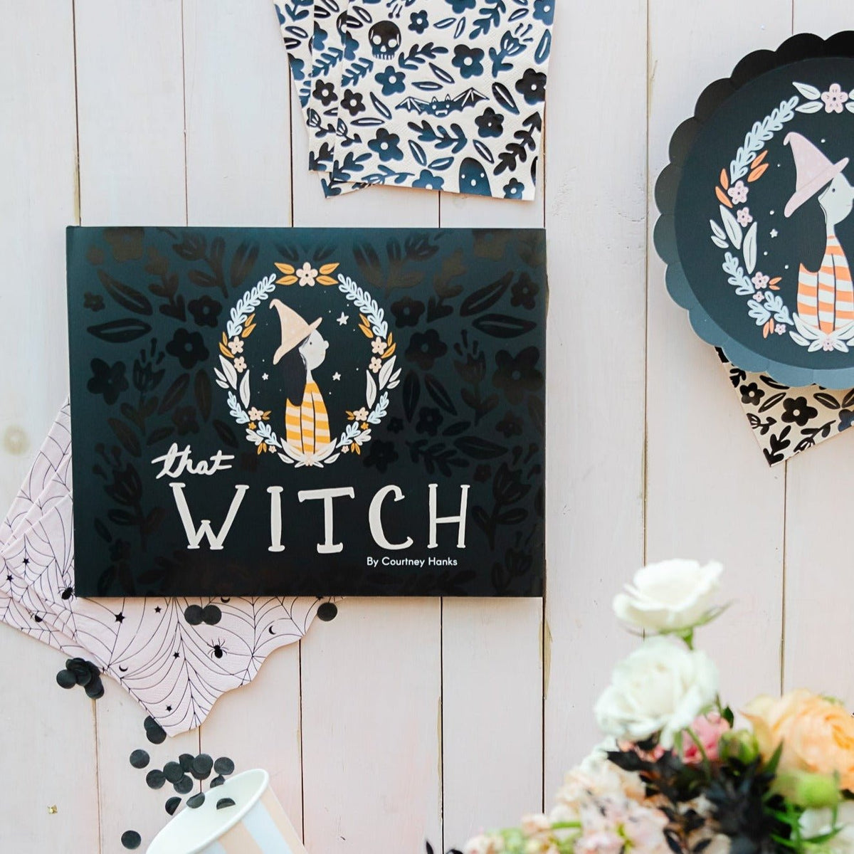 That Witch Children's Book