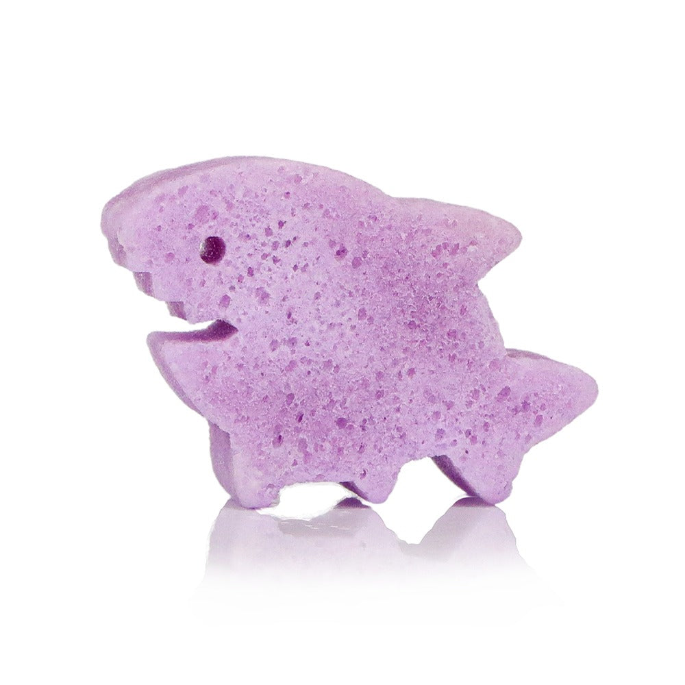 Sammy Shark Shower Buffer Sponge