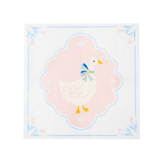 Sweet Goose Large Napkins