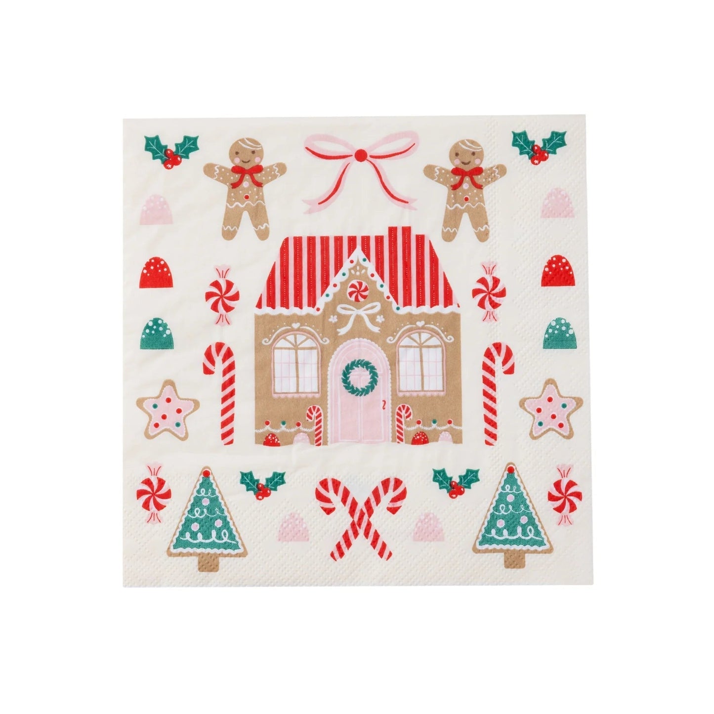 Sweet Gingerbread Party Kit