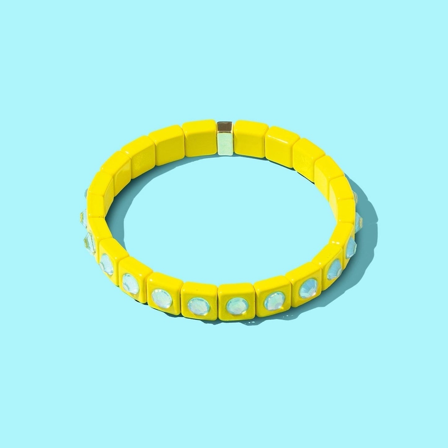 Maeve Beaded Stretch Bracelet