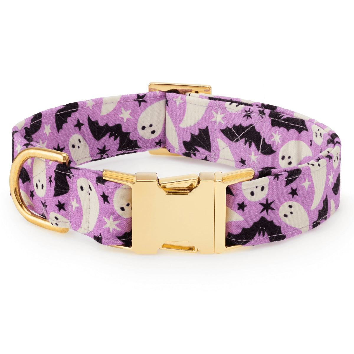 Spooky Season Bow Tie Collar
