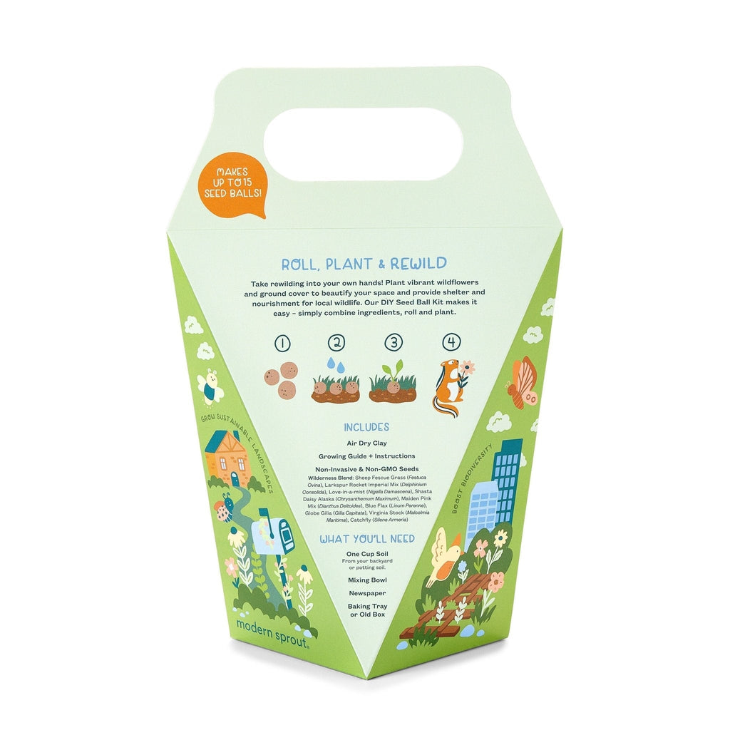 Seed Ball Kit