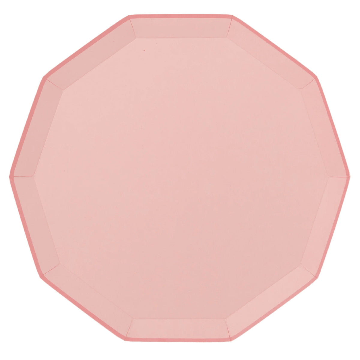 Petal Pink Signature Large Plates