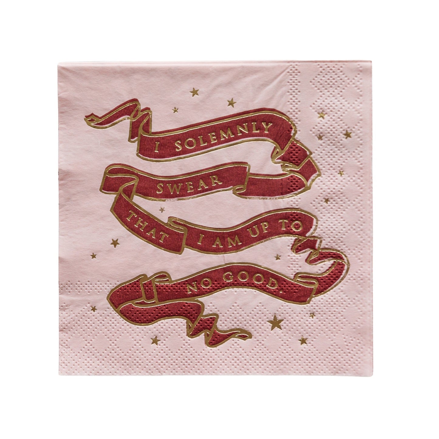 Harry Potter X Bonjour Fete House Pride Small Party Napkins