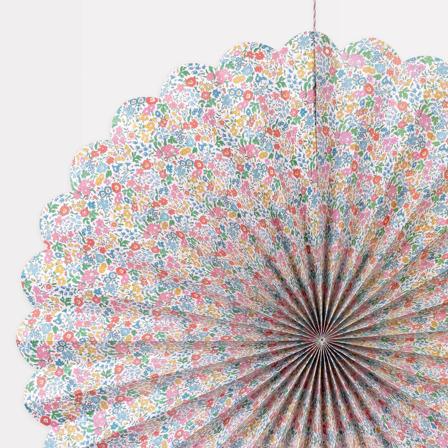Meri Meri X Liberty Giant Pinwheel Decorations