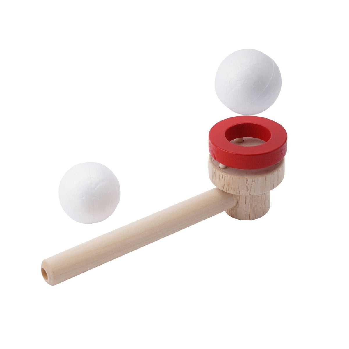 Floating Ball Game