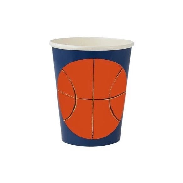 Basketball Cups