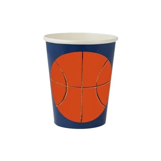 Basketball Cups