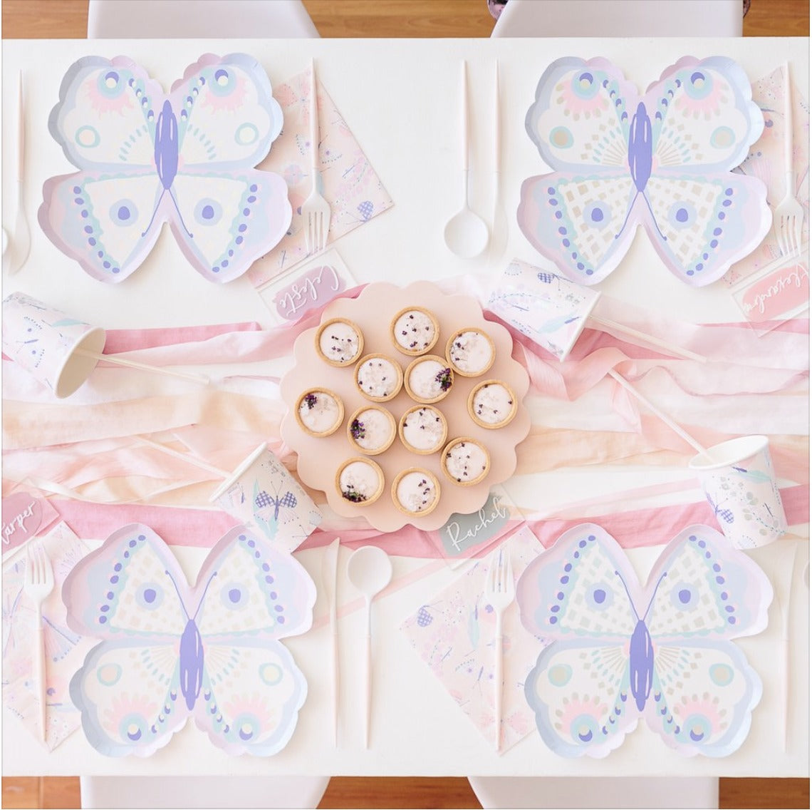 Flutter Butterfly Large Napkins