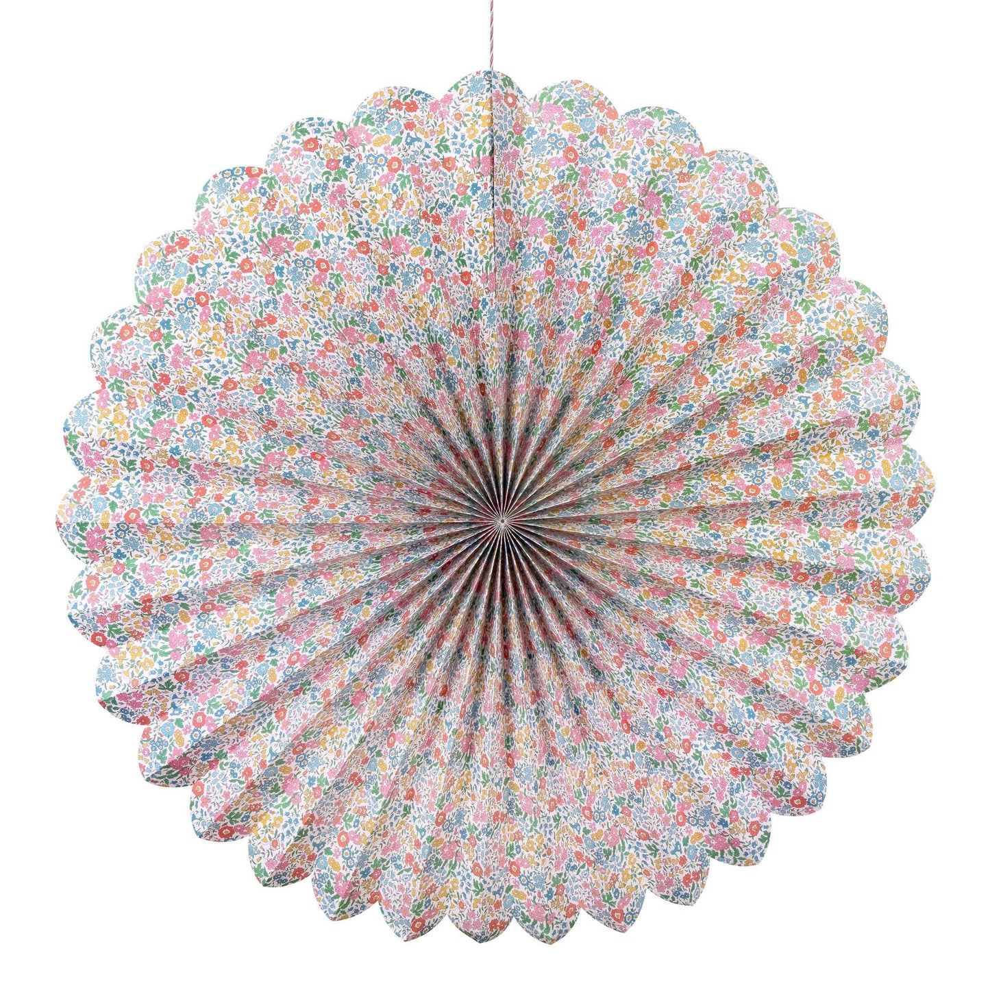 Meri Meri X Liberty Giant Pinwheel Decorations