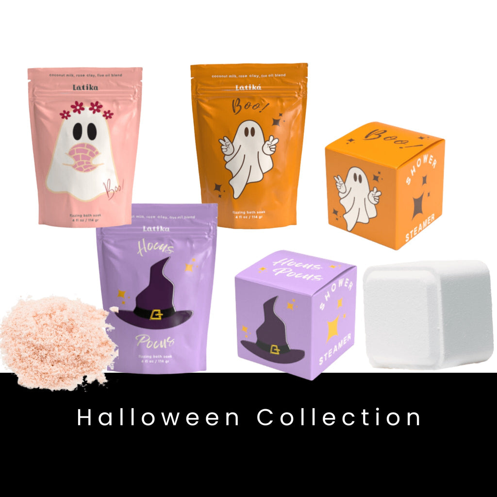 Strawberry Vanilla Candy Halloween Bath Soak