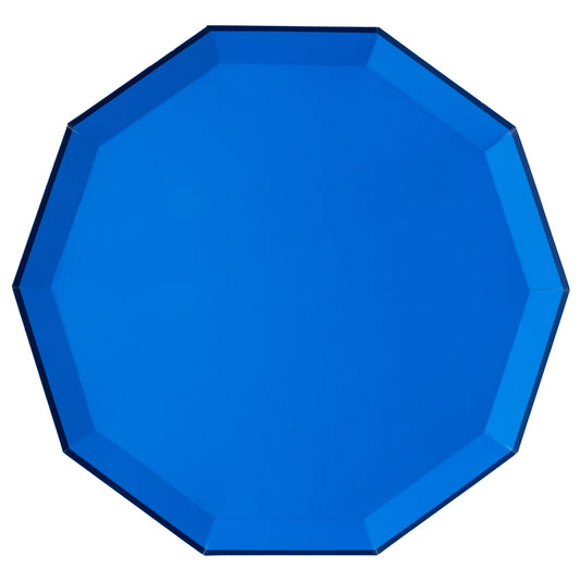 Palisades Blue Signature Large Plates
