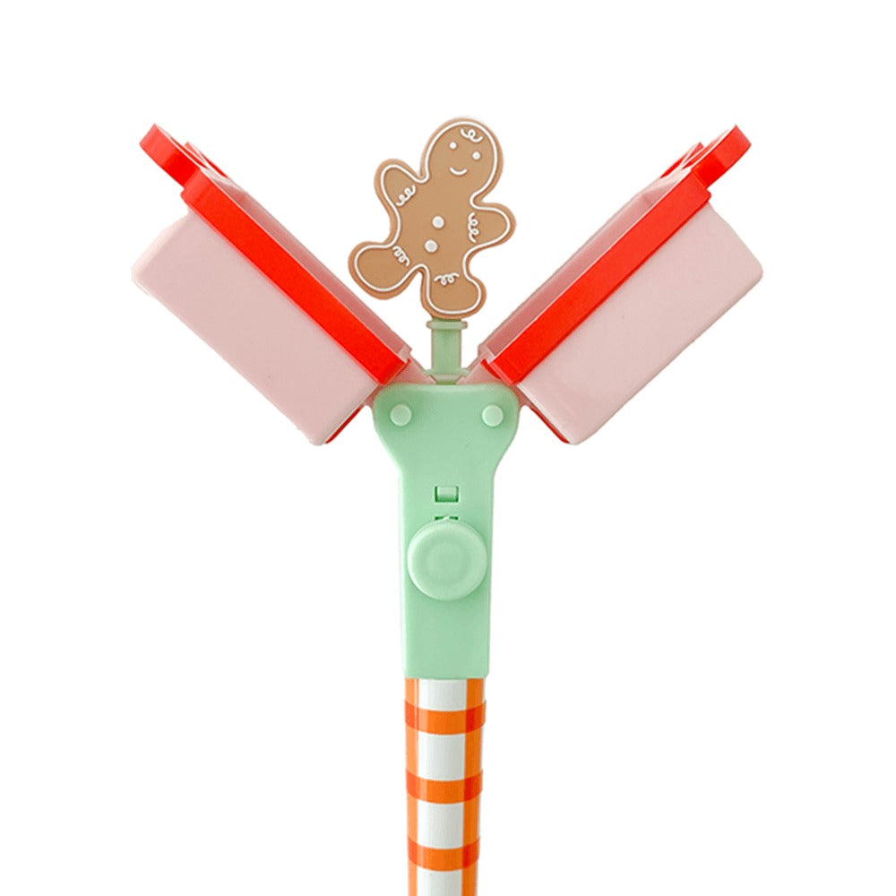 Gingerbread Man Surprise Pen