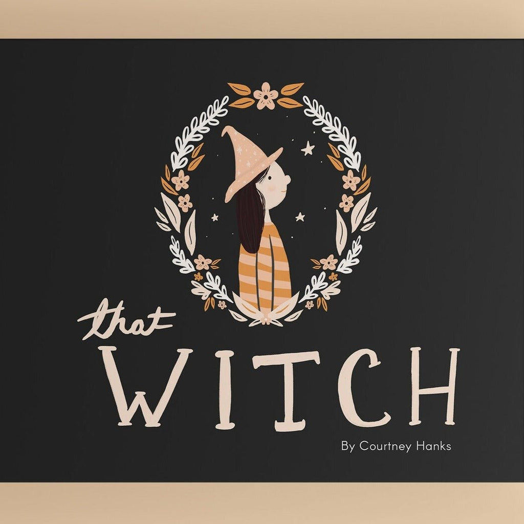 That Witch Children's Book