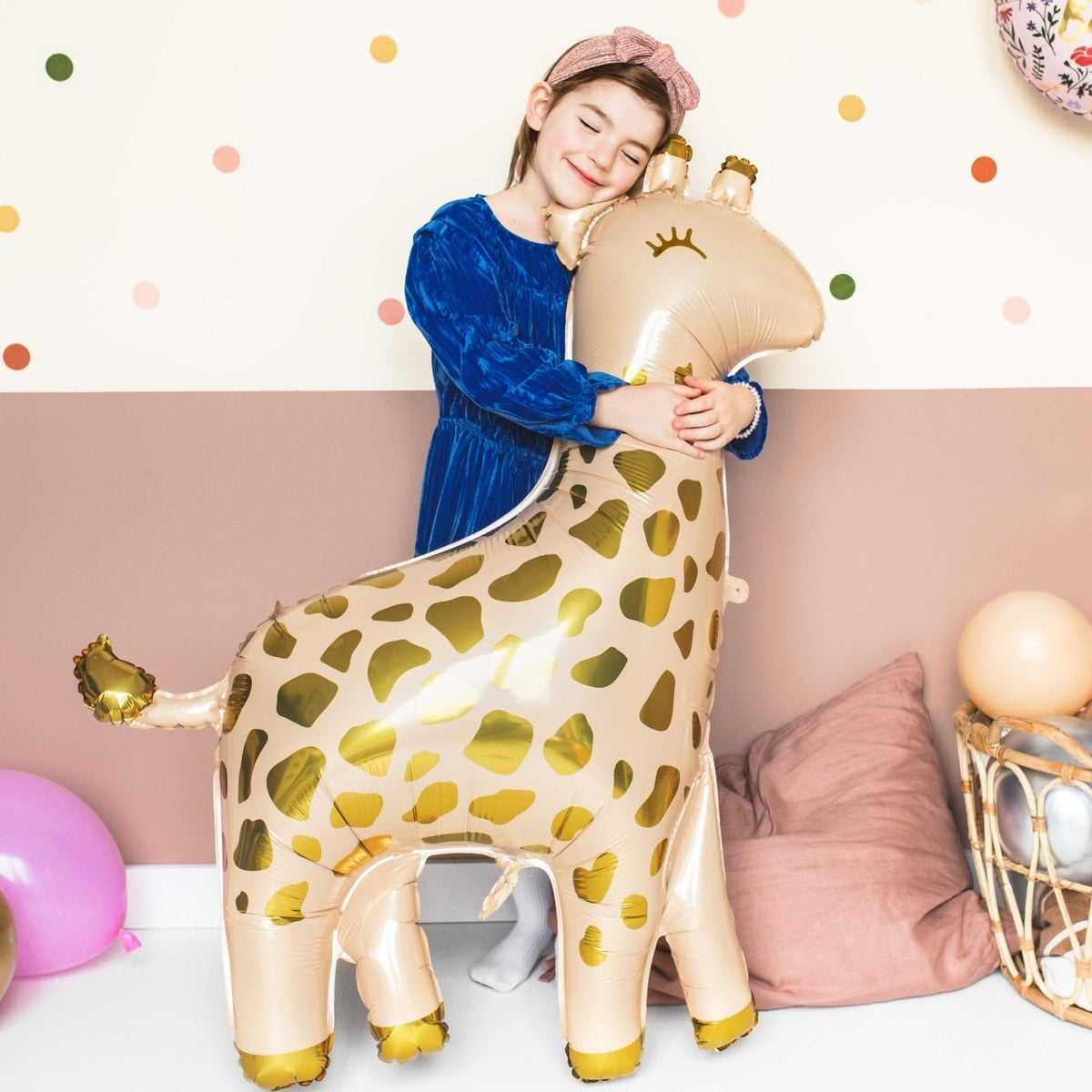 Giraffe Balloon