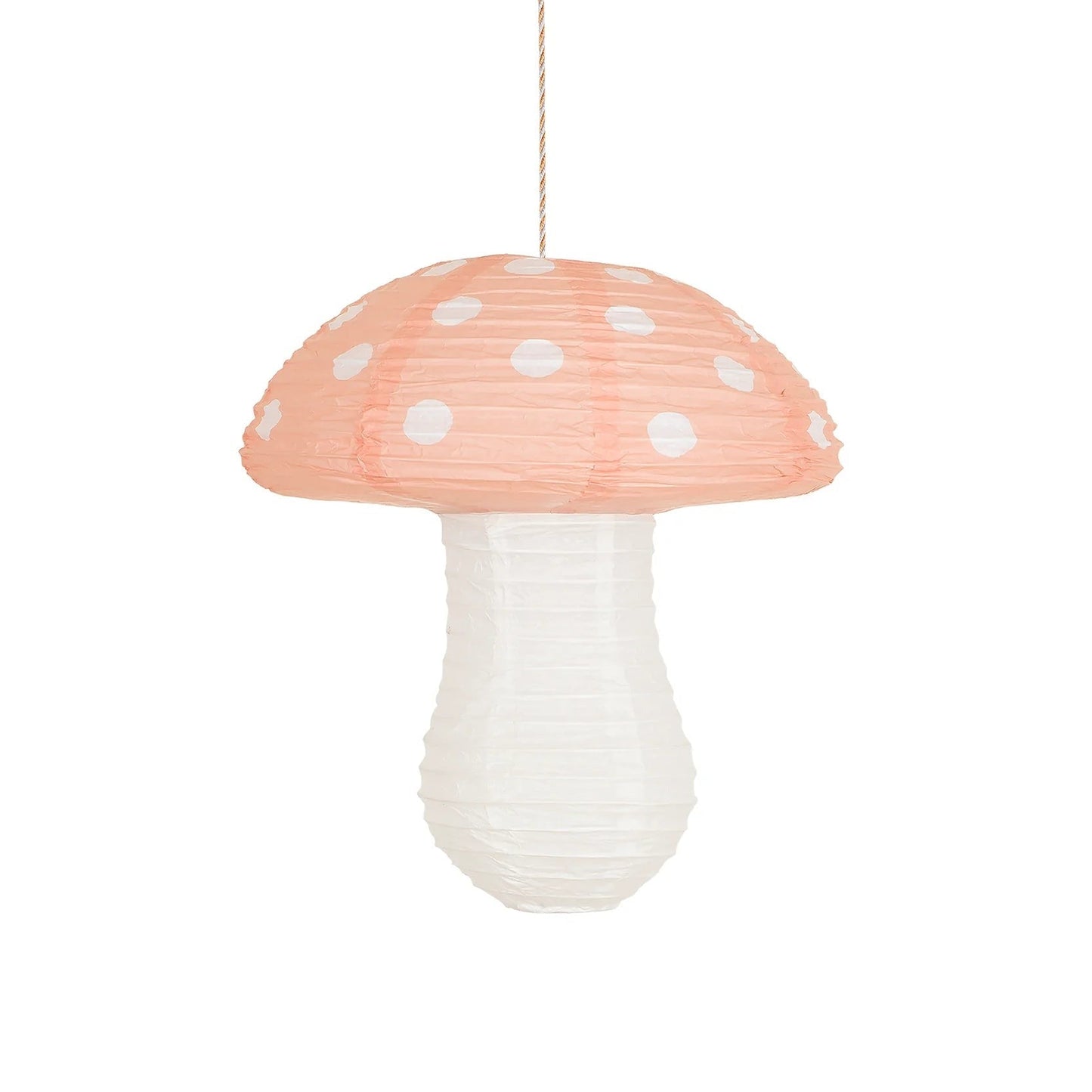 Mushroom Hanging Lanterns