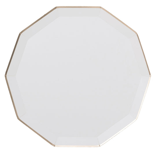 Blanc White Signature Large Plates