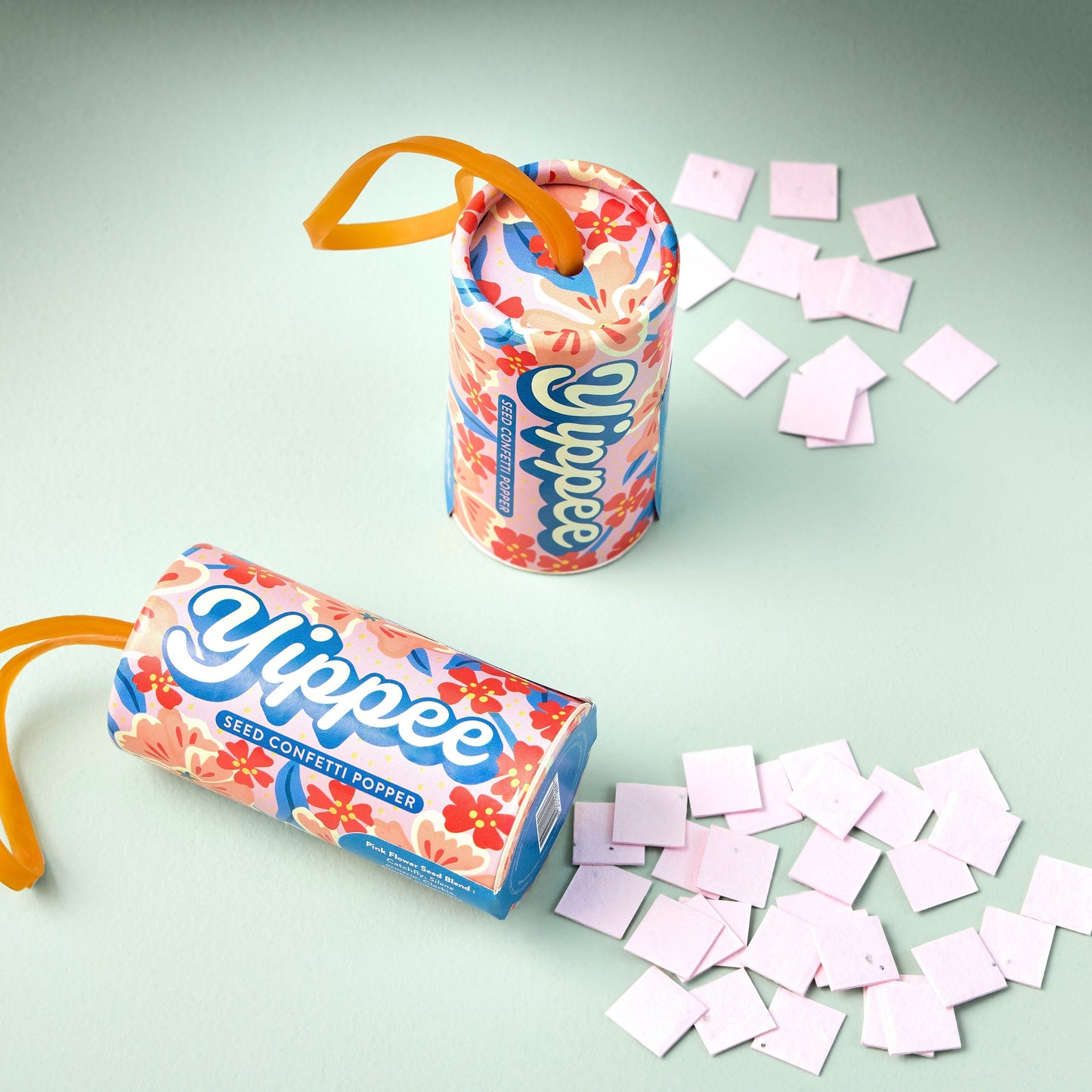 Wildflower Seed Confetti Popper