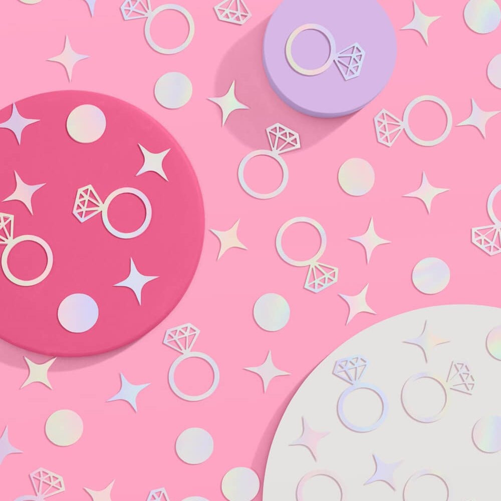 Engaged Era Confetti
