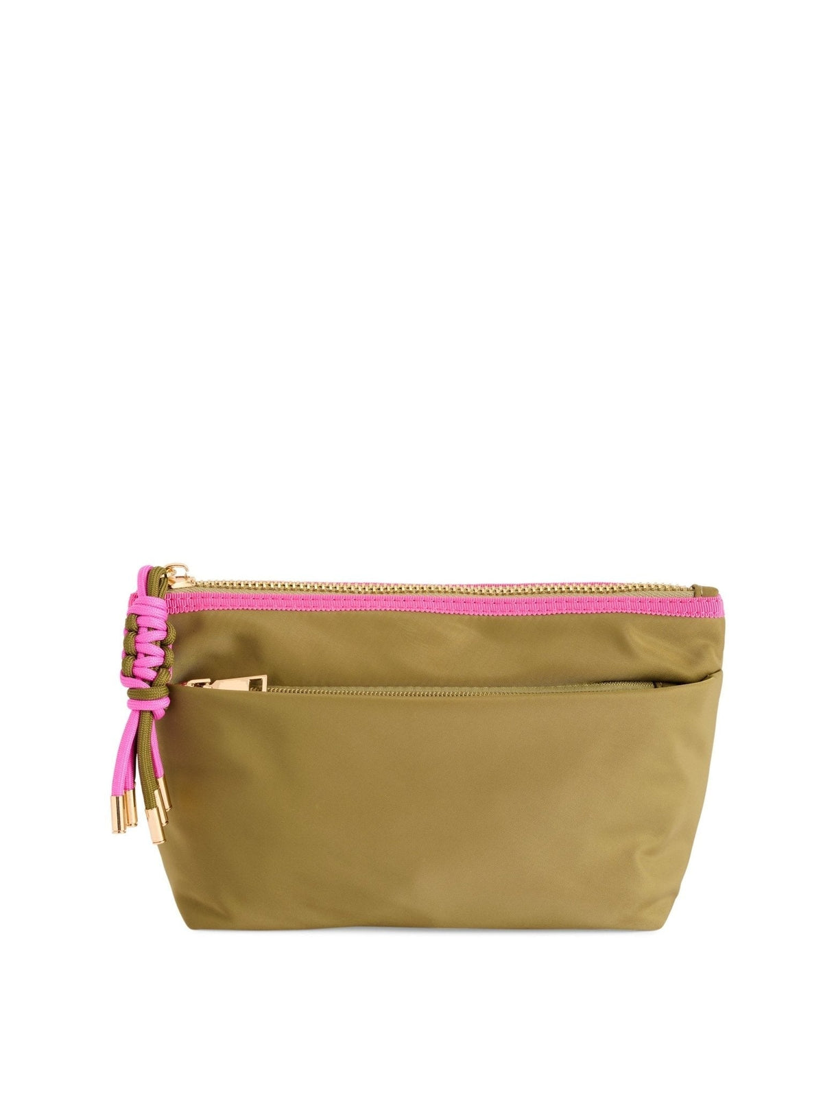 Shiraleah Jet Zip Pouch