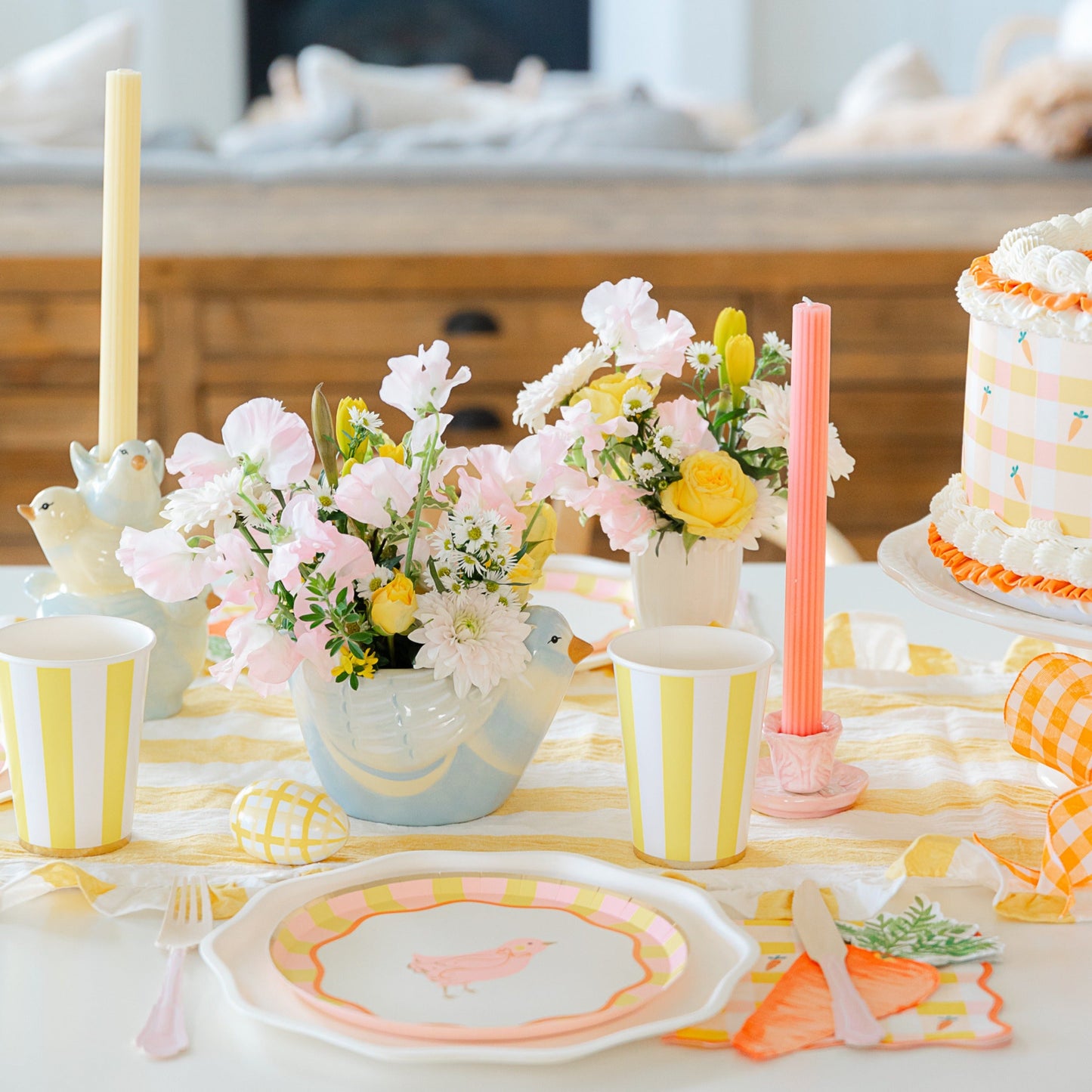 Sweet Chick Easter Small Plates