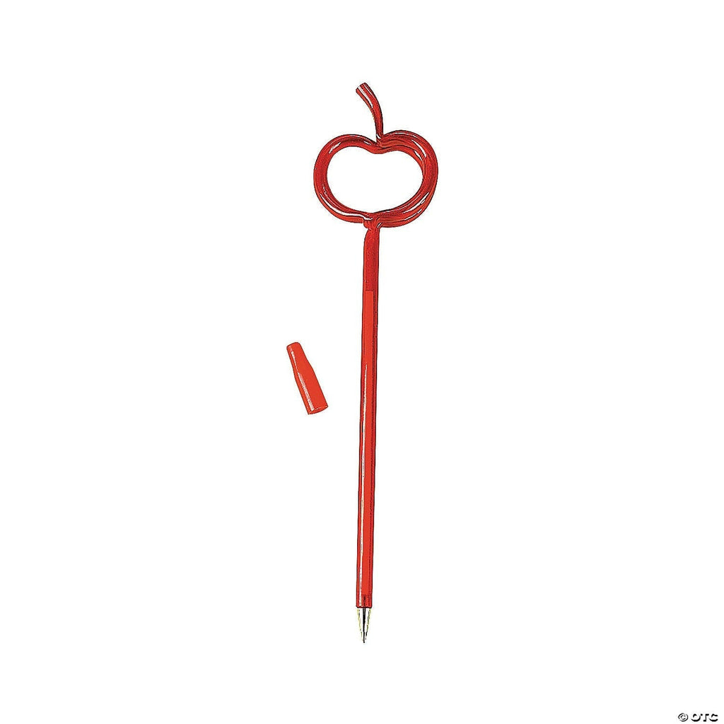 Apple Shaped Pen