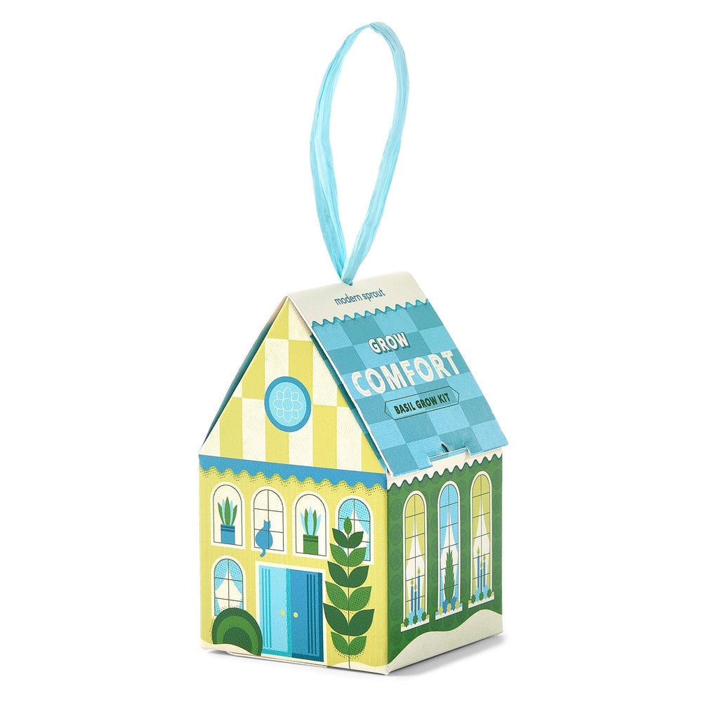 Herb Grow Kit Ornament