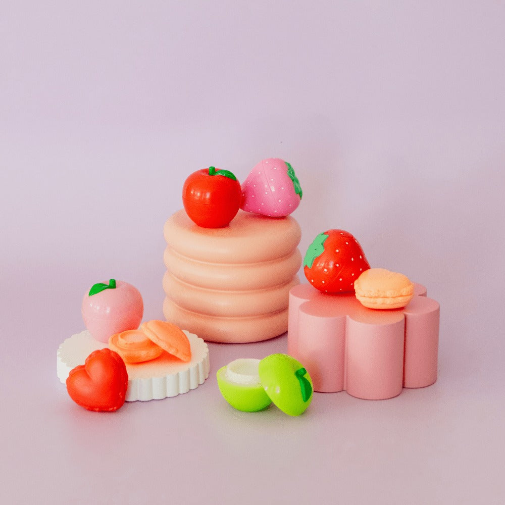 Strawberry Lip Balm