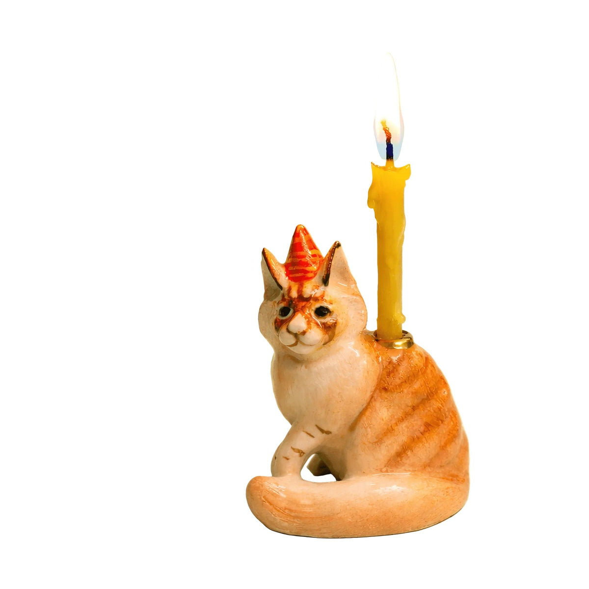 Maine Coon Cat Cake Topper