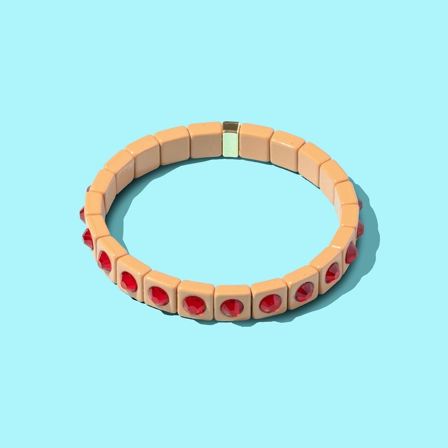 Maeve Beaded Stretch Bracelet
