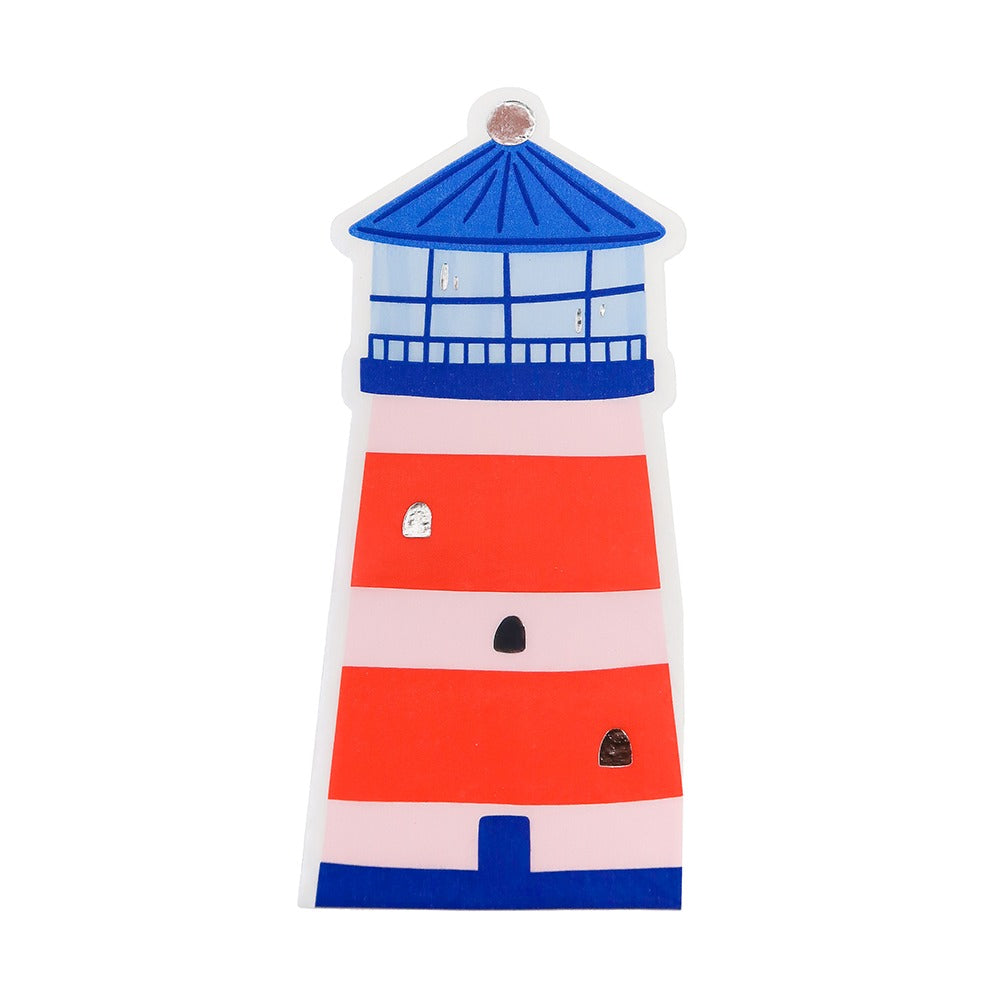 Seaside Lighthouse Guest Towels