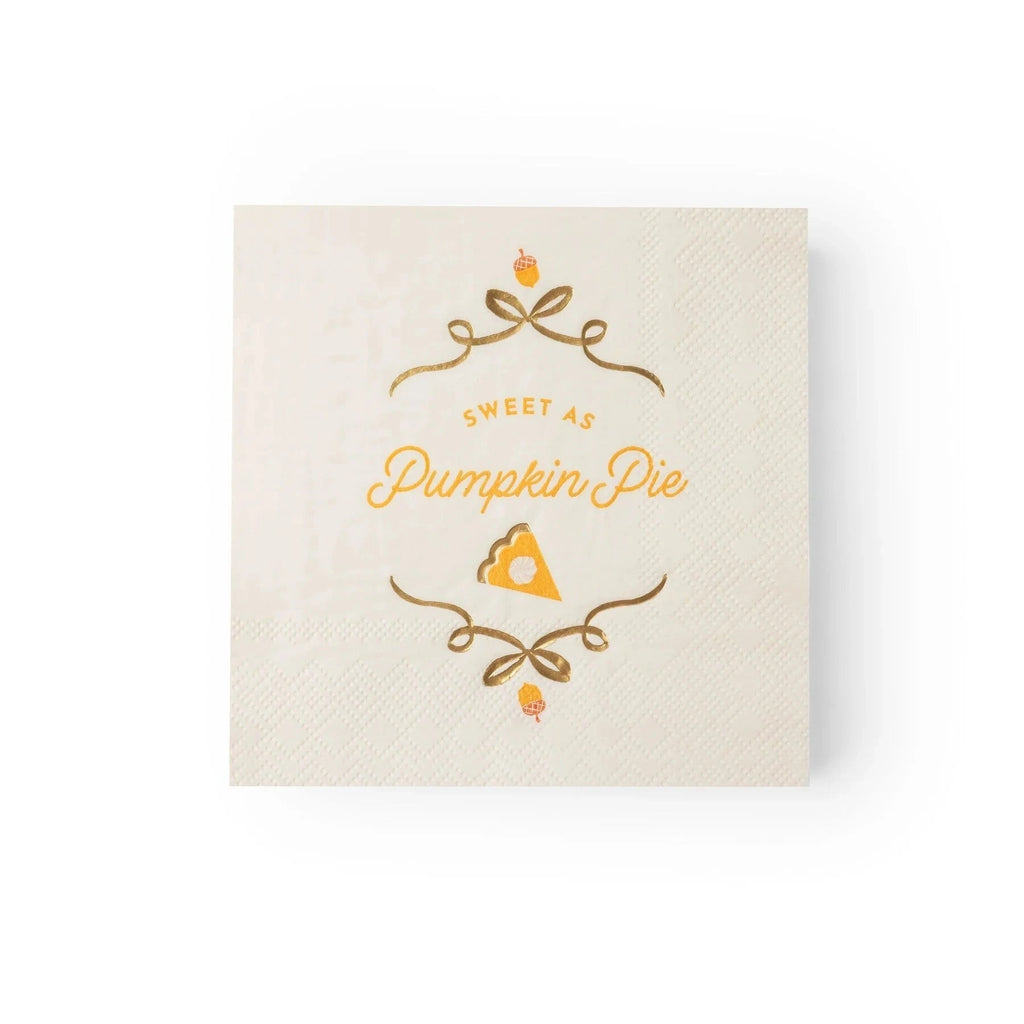 Pumpkin Pie Party Kit