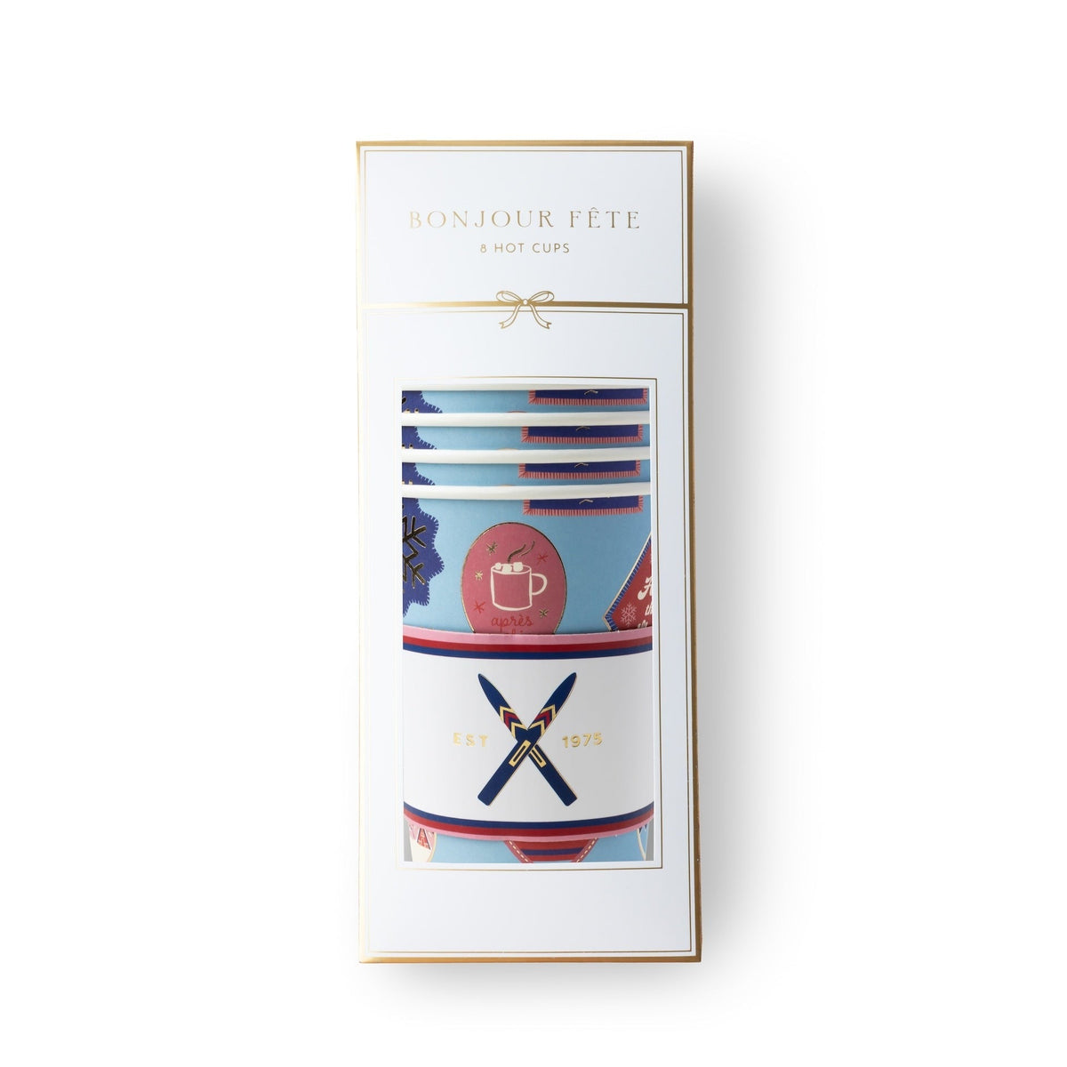 Apres Ski Hot Cups