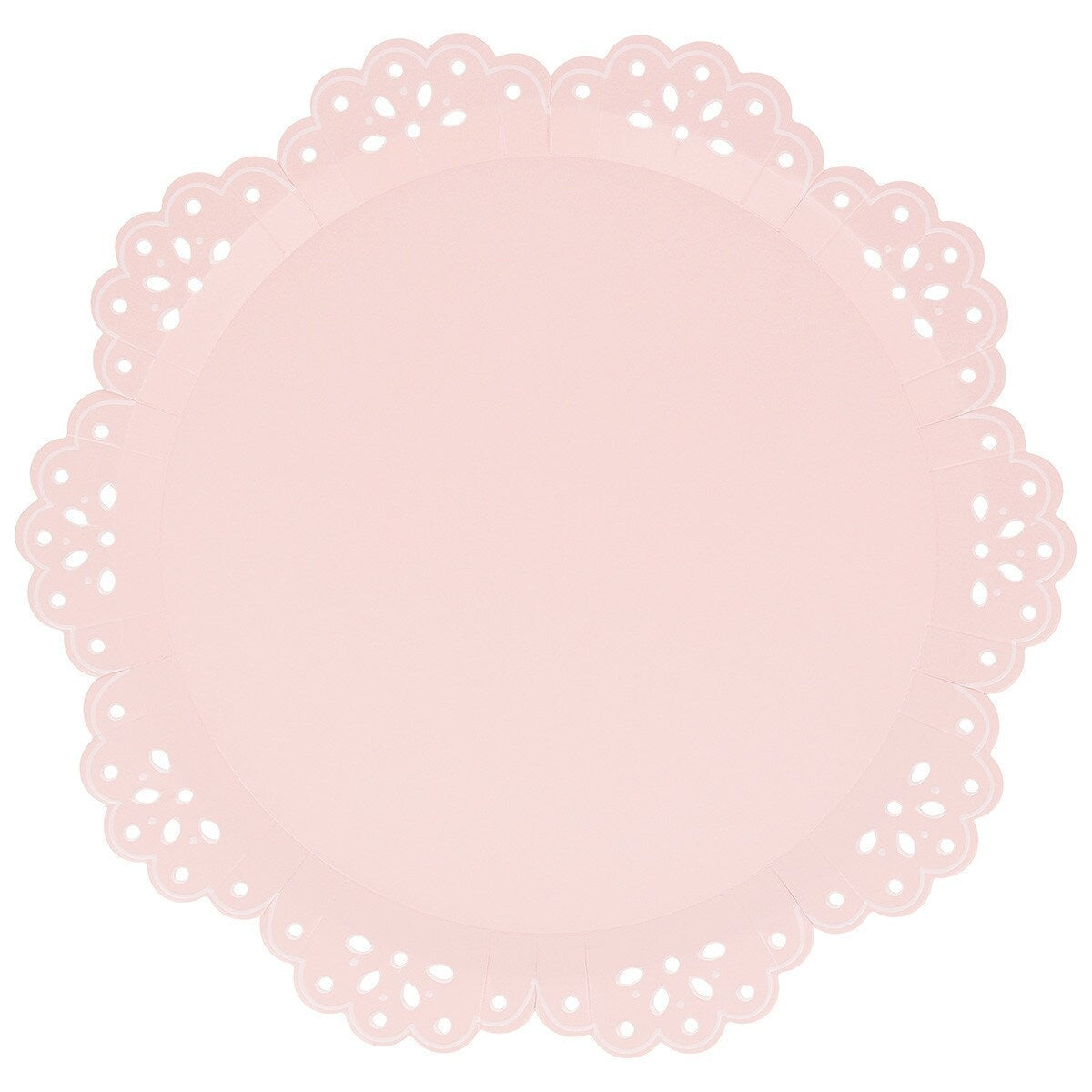 Broderie Anglaise Lace Multi Plates