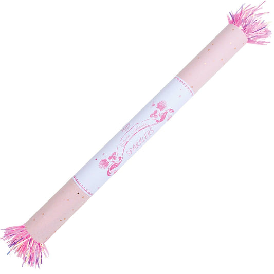 Pink Deluxe Sparklers