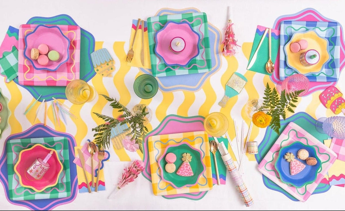 Colorwave Placemats (10 ct)