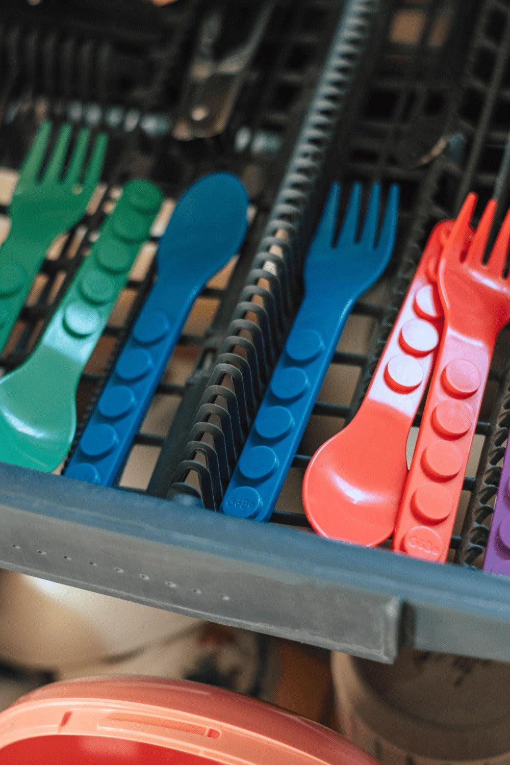 GoBe Fork & Spoon Set with Travel Case