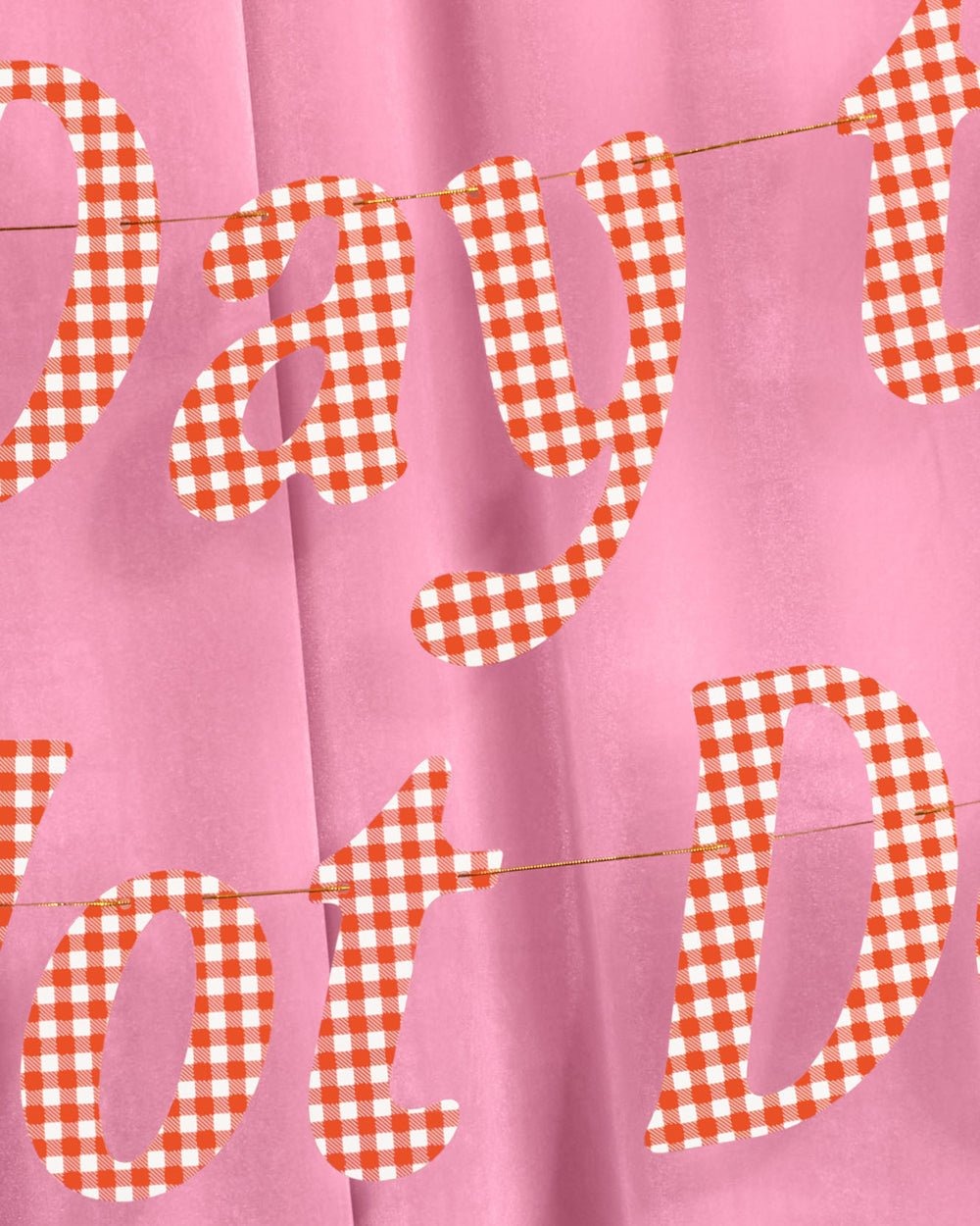 Hot Dog Banner