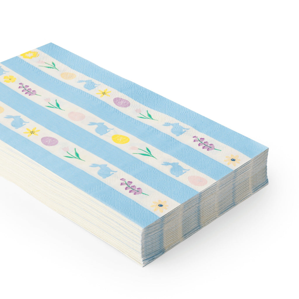Easter Pastel Floral Guest Towels