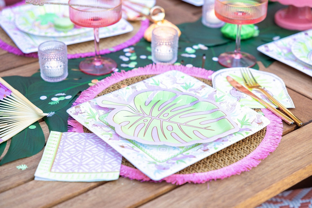 Palm Leaf Confetti Mix