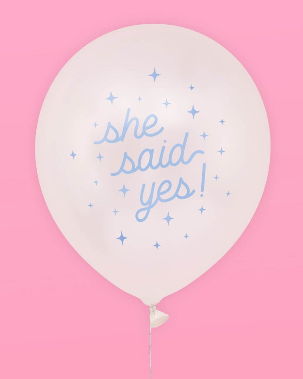 Engagement Party Balloon Set