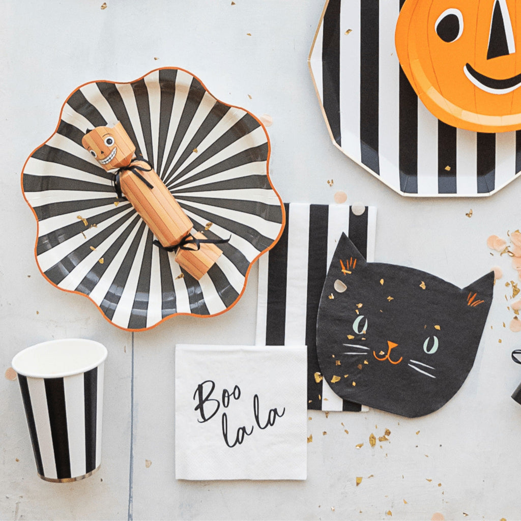 Boo La La Cocktail Napkins