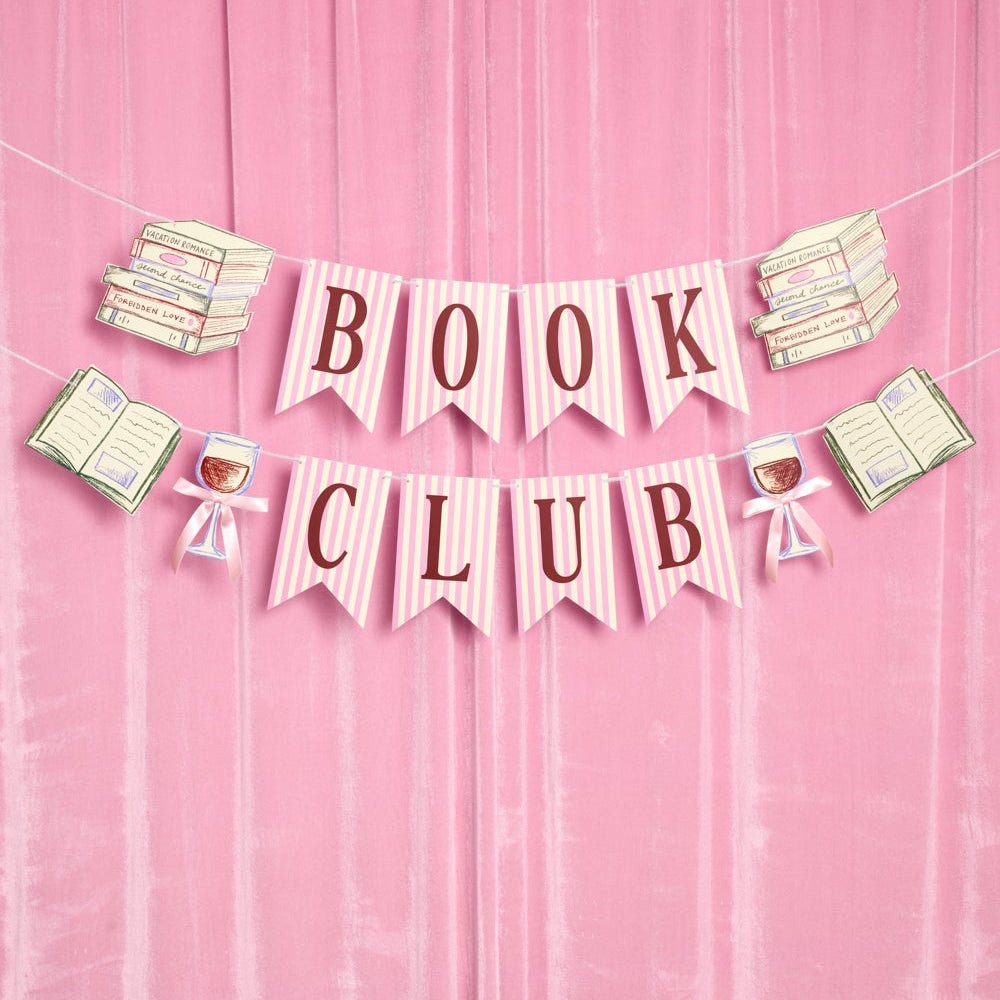 Book Club Banner