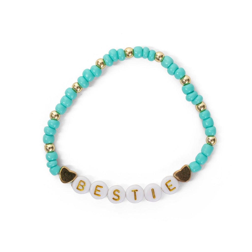 Bestie Friendship Bracelet Bath Bomb